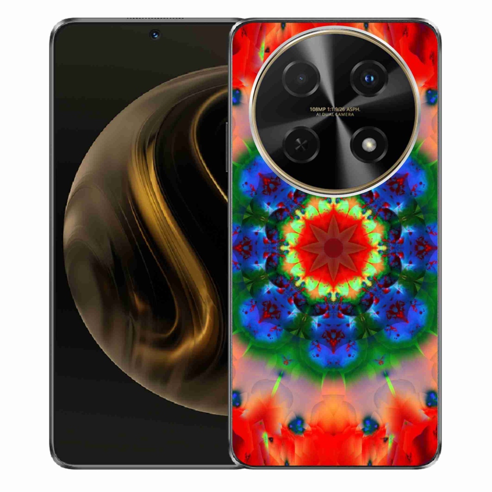 Gelový kryt mmCase na Huawei Nova 12i - abstrakt 5