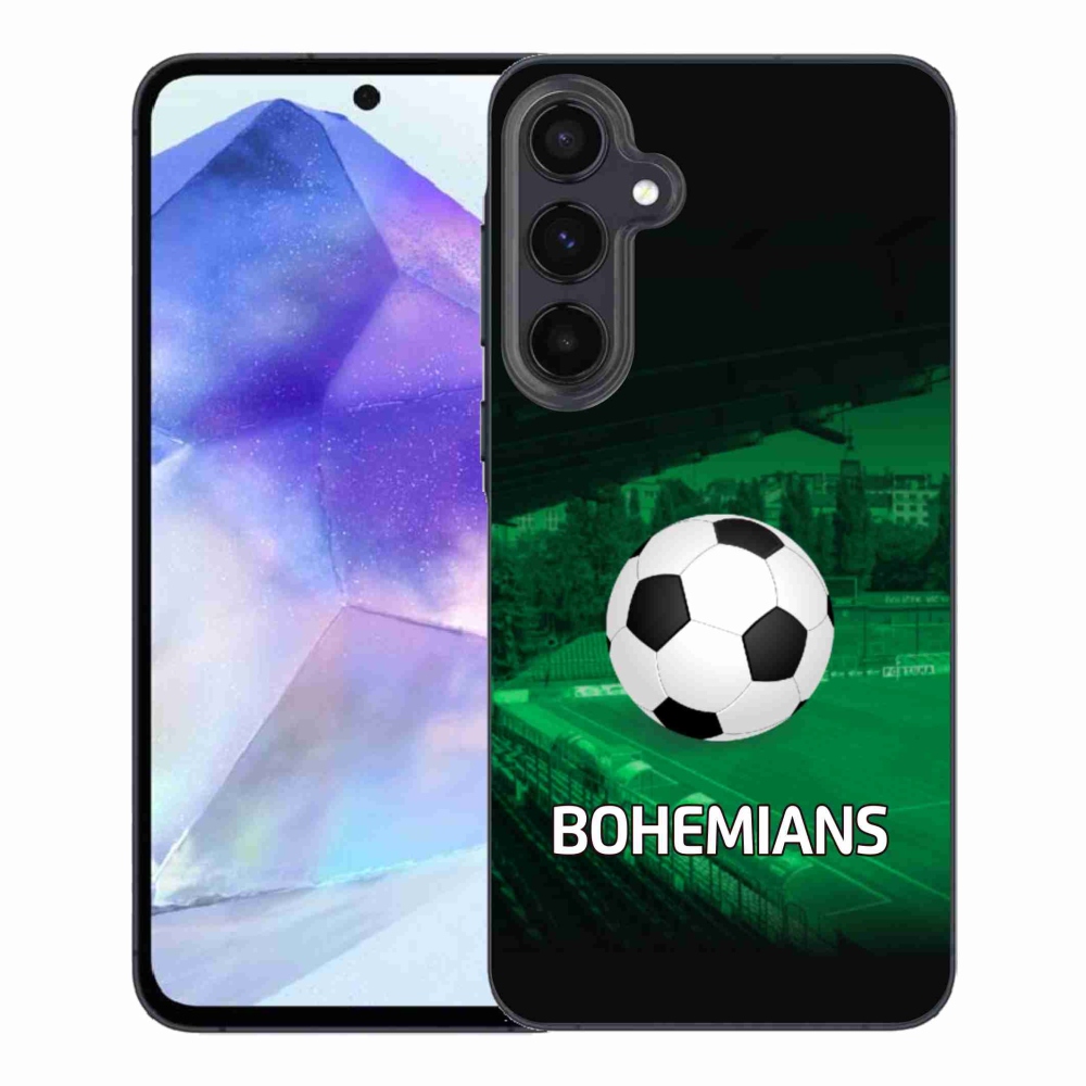 Gelový kryt mmCase na Samsung Galaxy A55 5G - bohemians 1