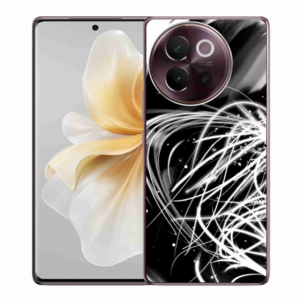 Gelový kryt mmCase na Vivo V40 Lite 5G - abstrakt 2