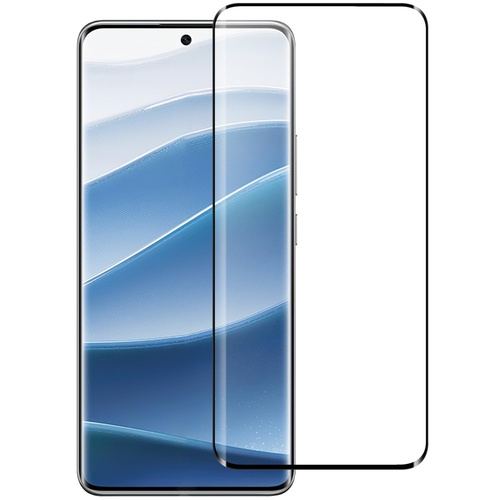 Screen 3D celoplošné tvrzené sklo (lepidlo pouze na hranách) na Xiaomi Redmi Note 14 Pro 5G/Poco X7 5G