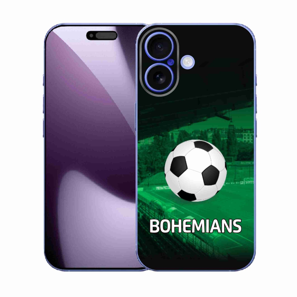 Gelový kryt mmCase na iPhone 17 - bohemians 1