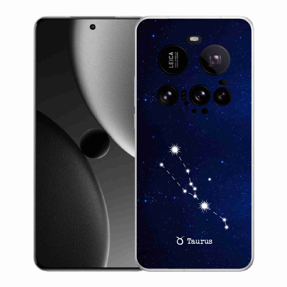 Gelový kryt mmCase na Xiaomi 15 Ultra - souhvězdí Býka
