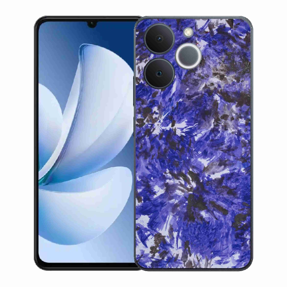 Gelový kryt mmCase na Realme Note 70T - abstraktní motiv 13