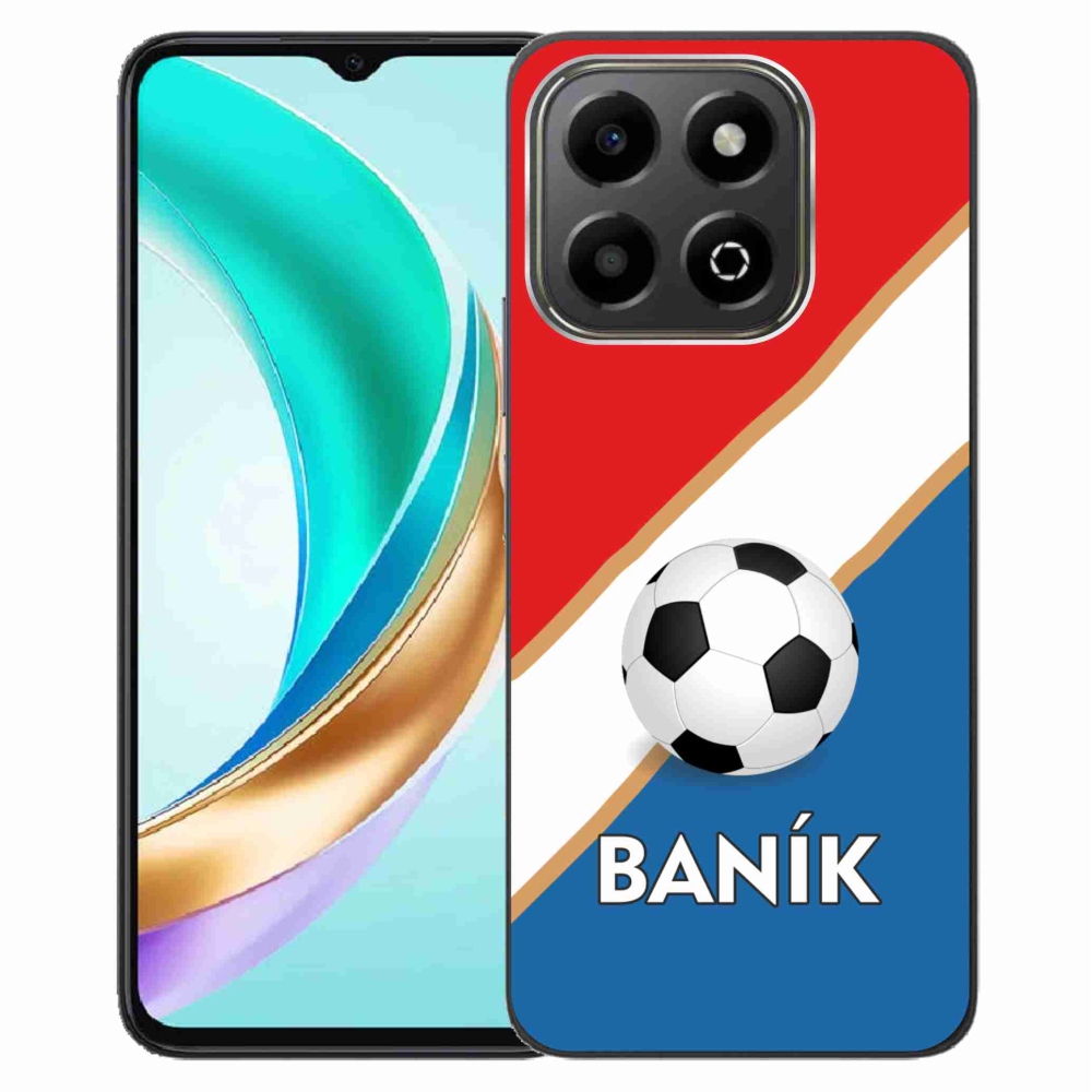 Gelový kryt mmCase na Honor X6b - Baník
