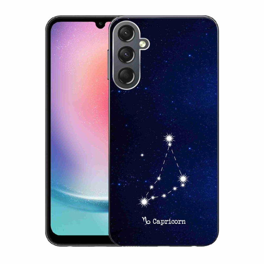 Gelový kryt mmCase na Samsung Galaxy A24 - souhvězdí Kozoroha