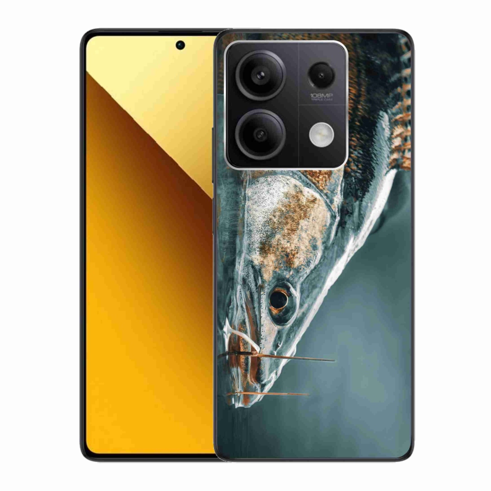 Gelový obal mmCase na Xiaomi Redmi Note 13 5G - candát