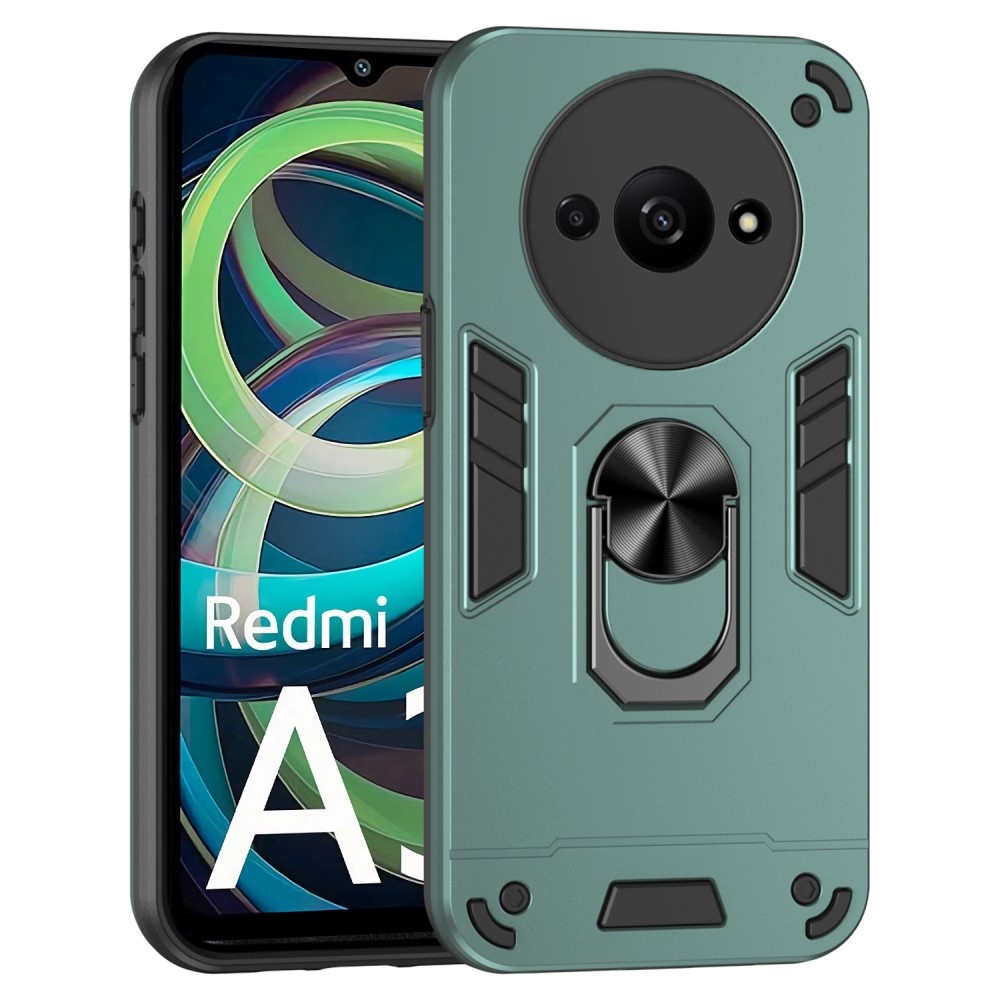Guard odolný kryt na Xiaomi Redmi A3 - zelený