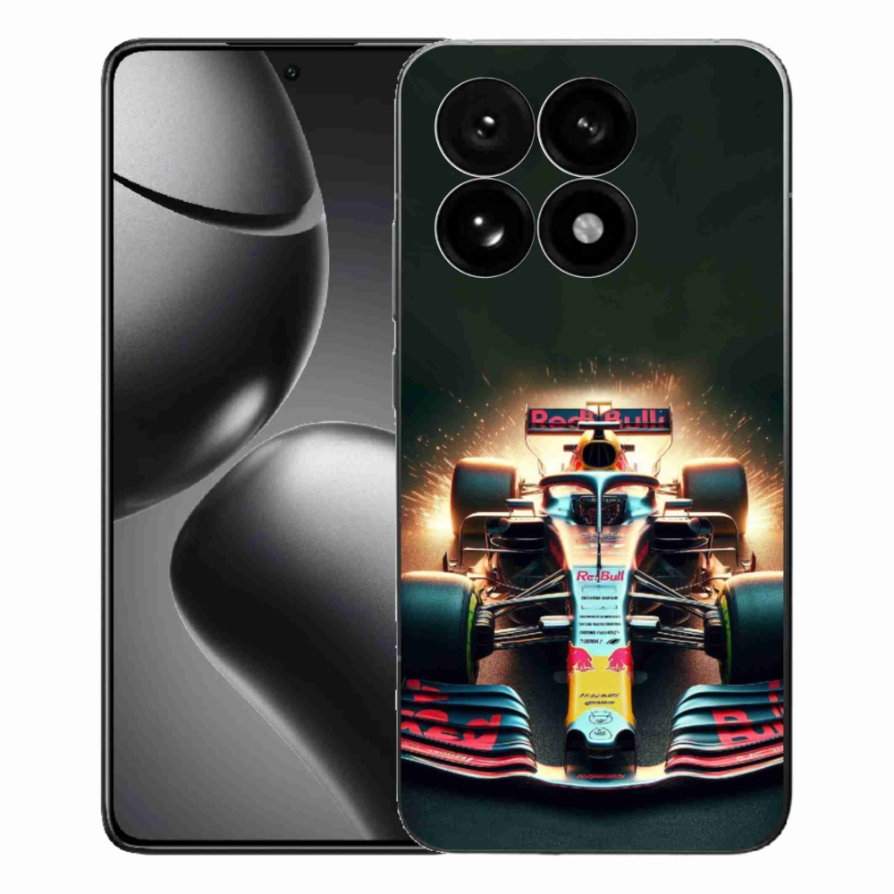 Gelový kryt mmCase na Xiaomi 15T - formule 3