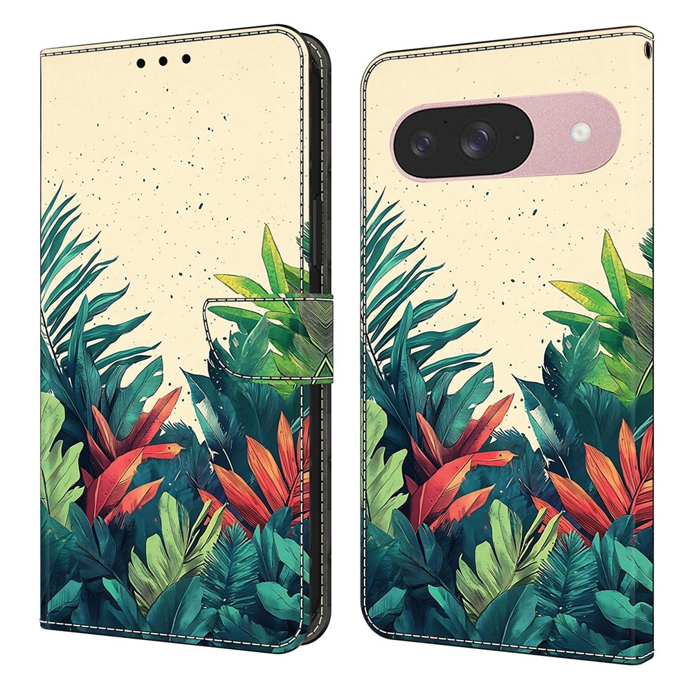 Smooth knížkové pouzdro na Google Pixel 10 Pro/Pixel 10 - listy