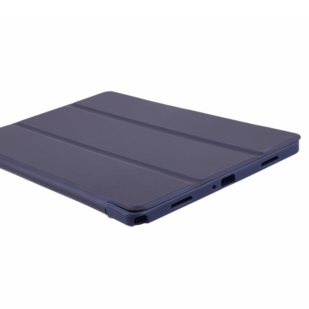 Cover zavírací pouzdro na Samsung Galaxy Tab A9+ - tmavěmodré