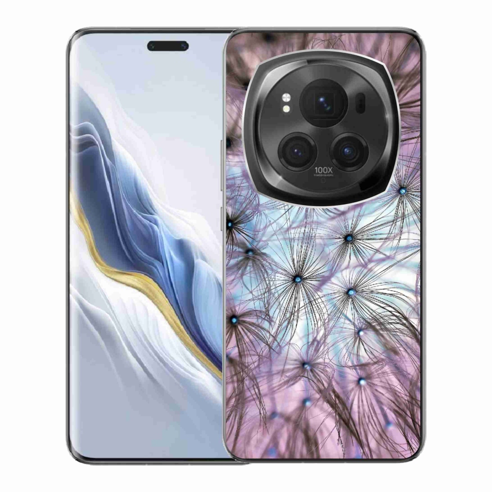 Gelový kryt mmCase na Honor Magic 6 Pro 5G - abstrakt 17