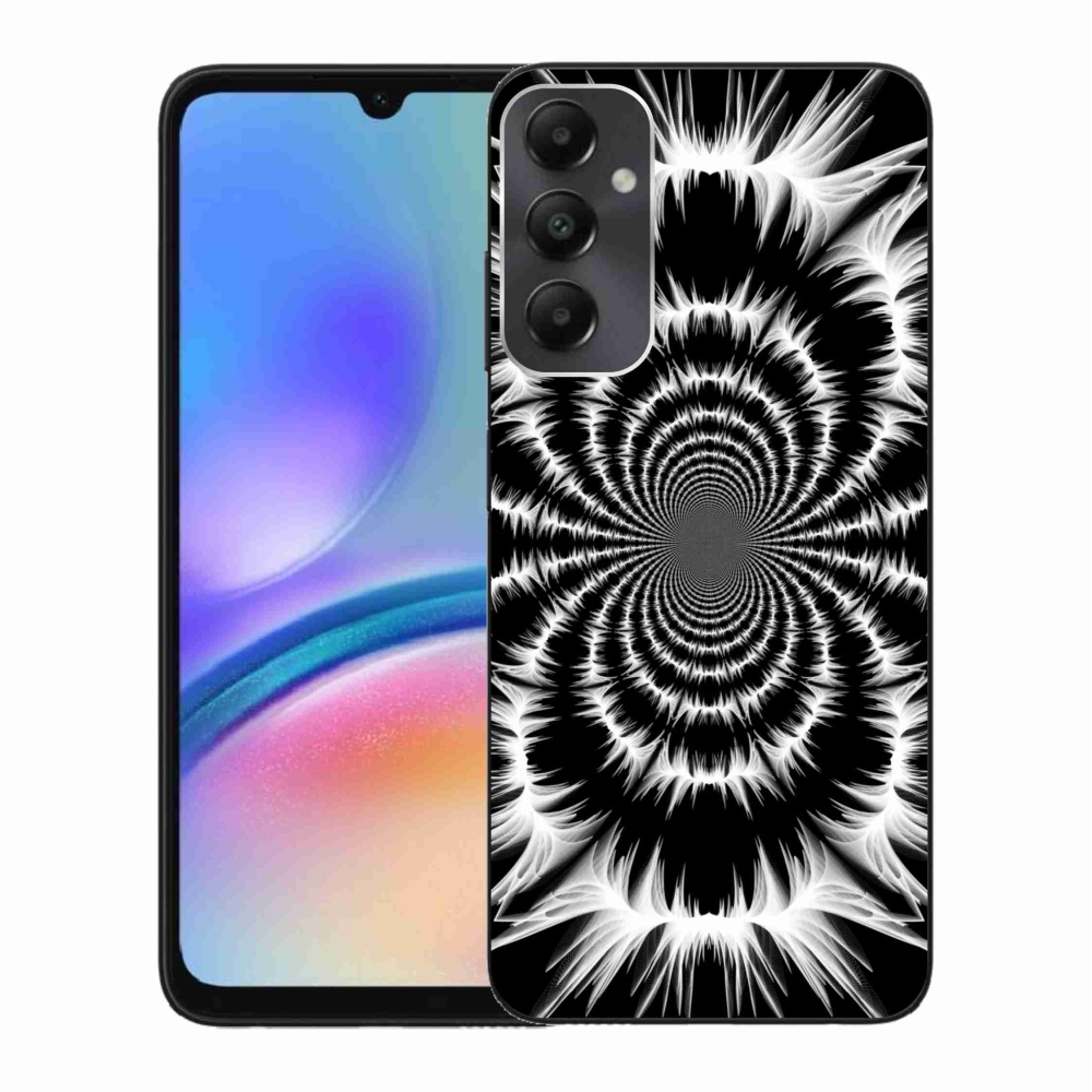Gelový kryt mmCase na Samsung Galaxy A05s - abstrakt 23