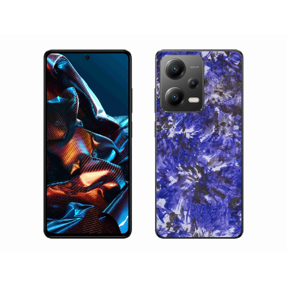 Gelový kryt mmCase na Xiaomi Redmi Note 12 Pro 5G - abstraktní motiv 13