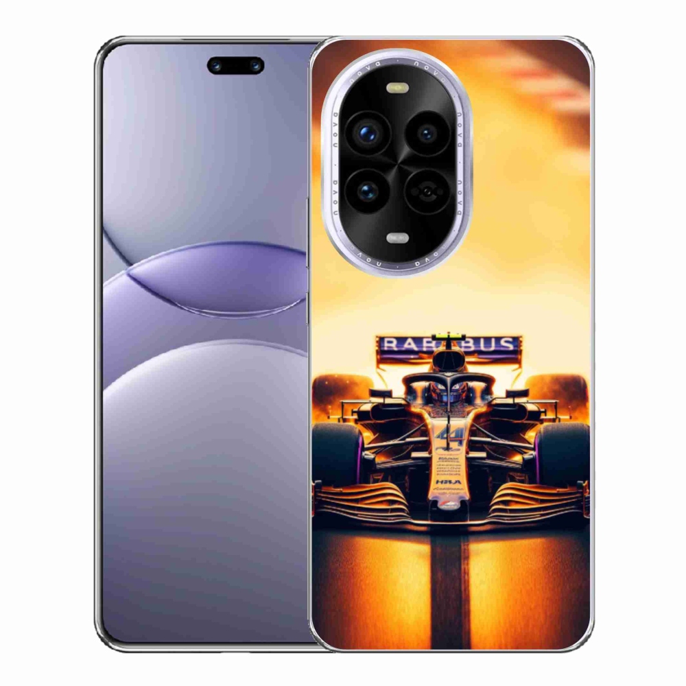Gelový kryt mmCase na Huawei Nova 13 Pro 5G - formule