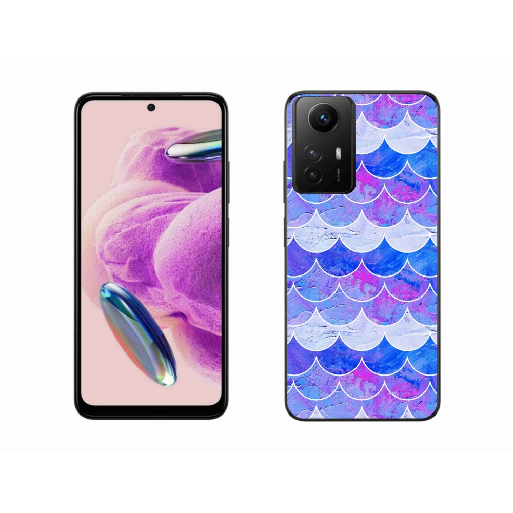 Gelový kryt mmCase na Xiaomi Redmi Note 12S - abstrakt 29