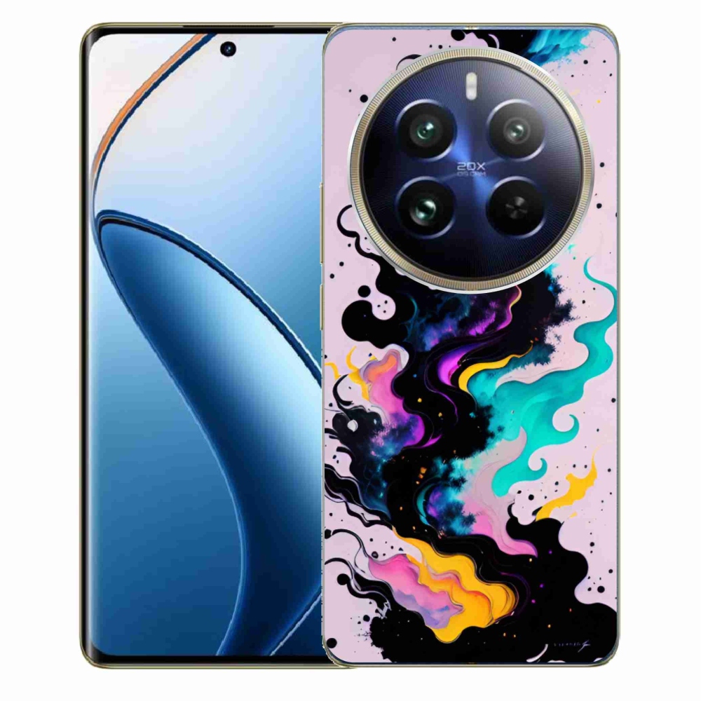 Gelový kryt mmCase na Realme 12 Pro 5G/12 Pro+ 5G - abstraktní motiv 4