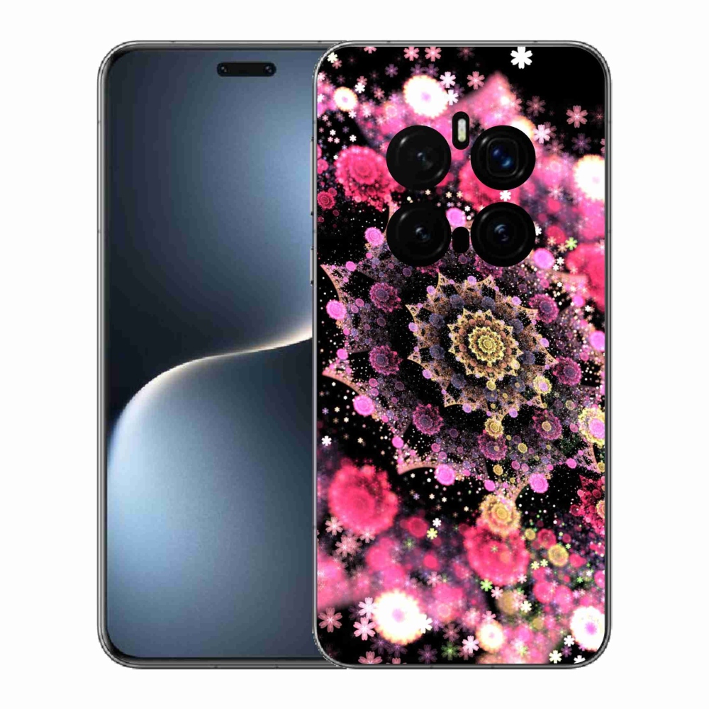 Gelový kryt mmCase na Honor Magic 7 Pro 5G - abstrakt 21