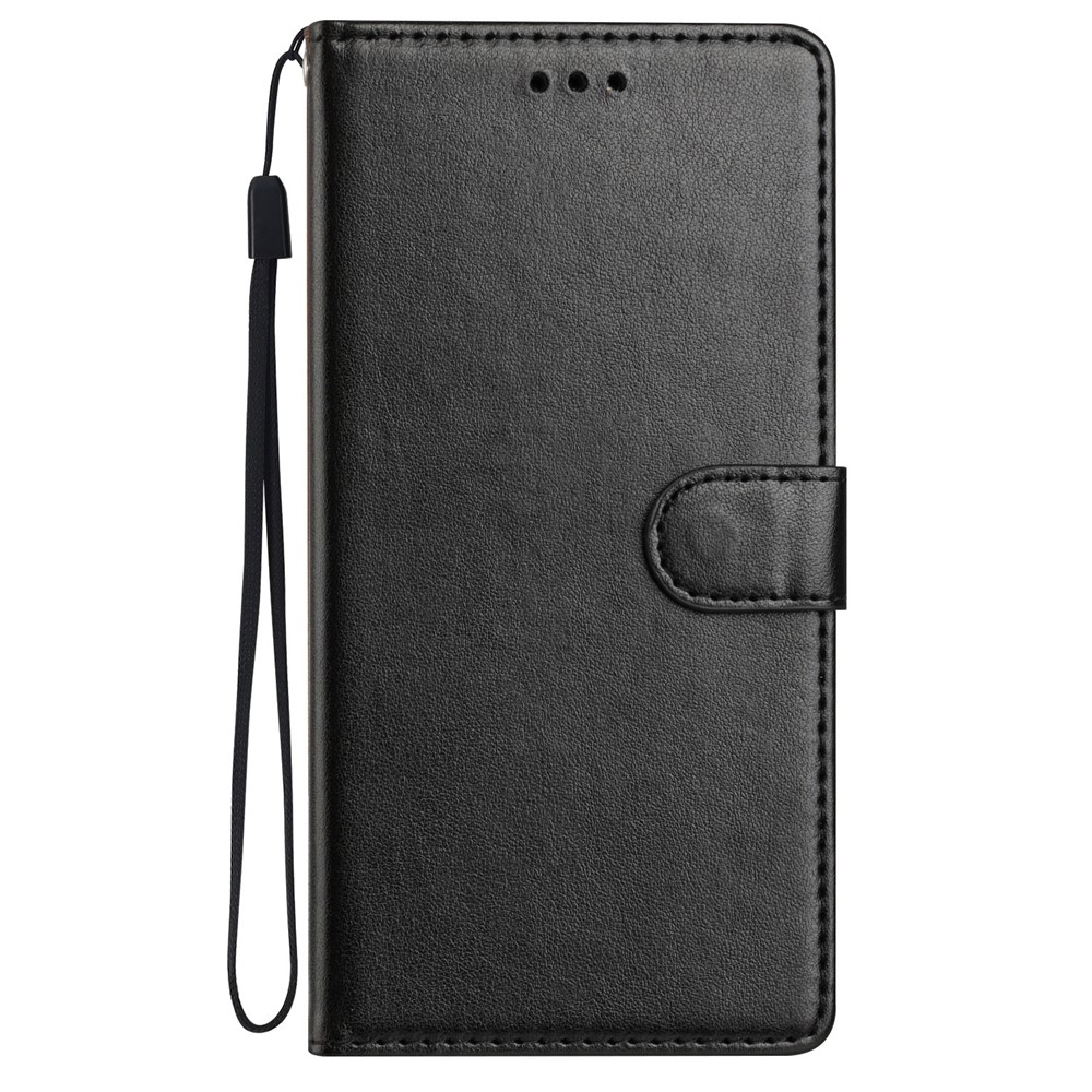 Clots knížkové pouzdro na Xiaomi Redmi 15C 4G (171mm)/Poco C85 4G (171mm) - černé