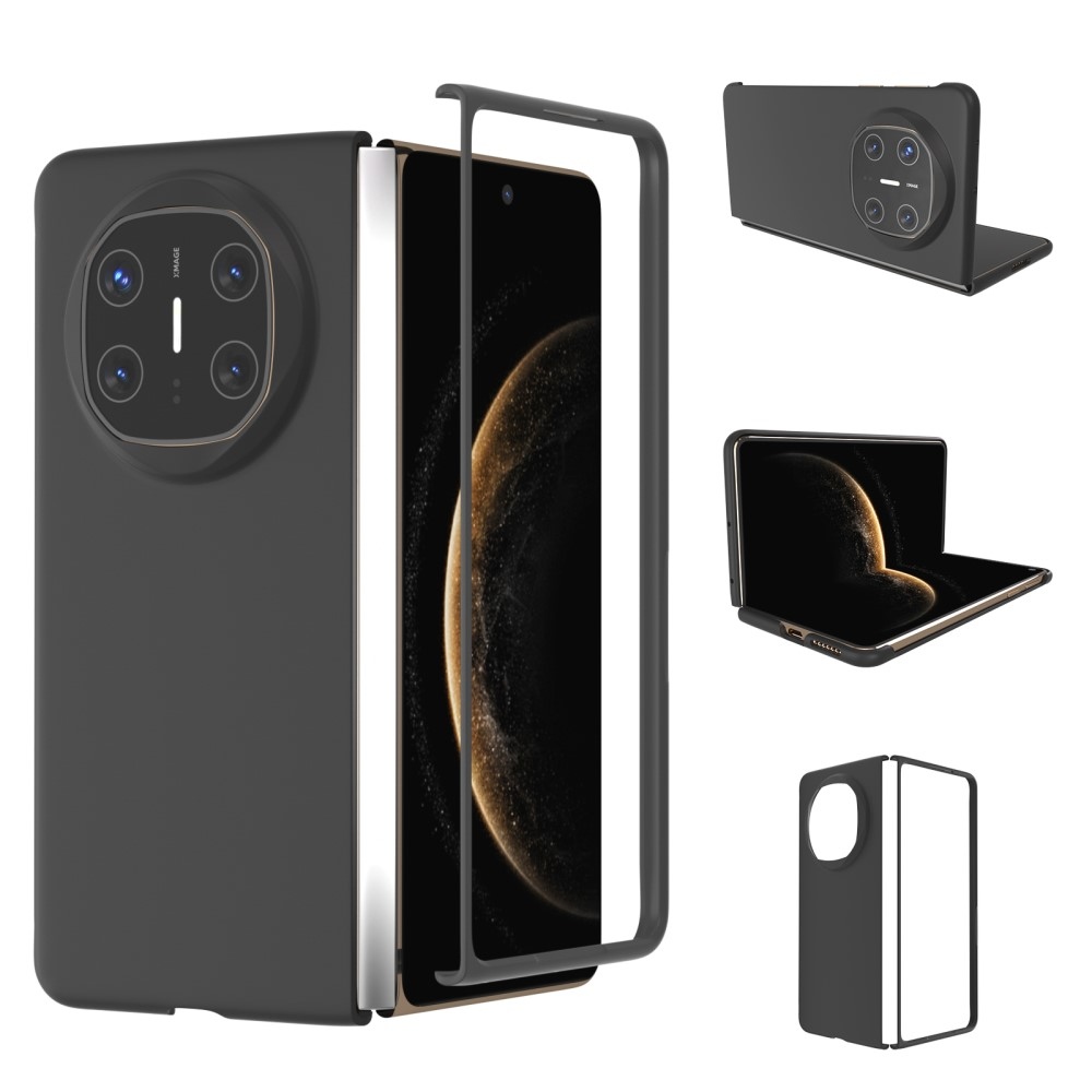 Hard plastový kryt na Huawei Mate X6 - černý