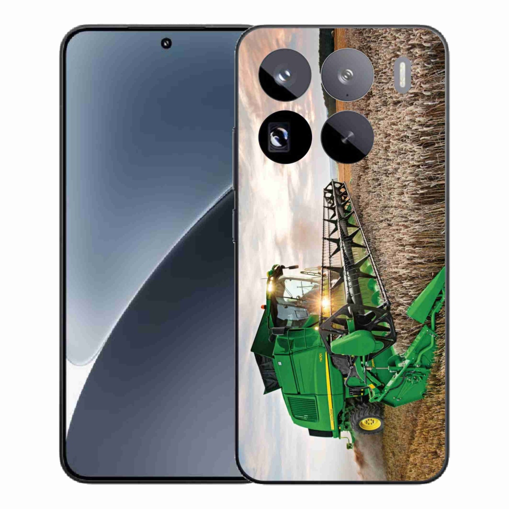 Gelový kryt mmCase na Xiaomi 15 Pro - kombajn