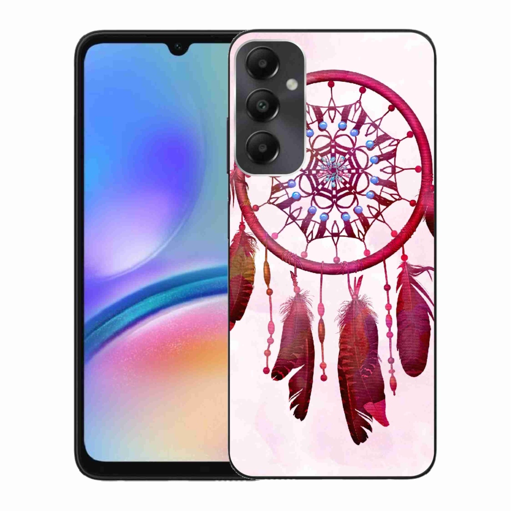 Gelový kryt mmCase na Samsung Galaxy A05s - lapač snů