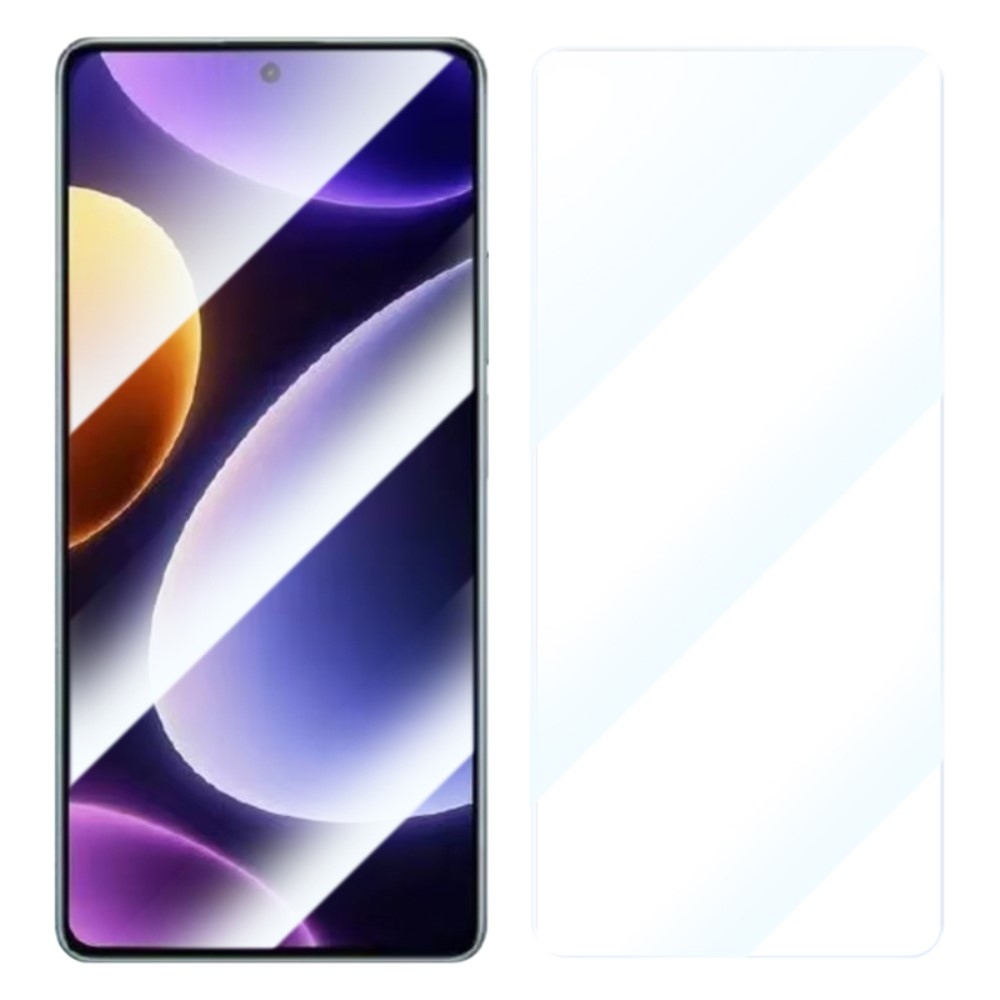 RURI tvrzené sklo na Xiaomi Poco F6 Pro