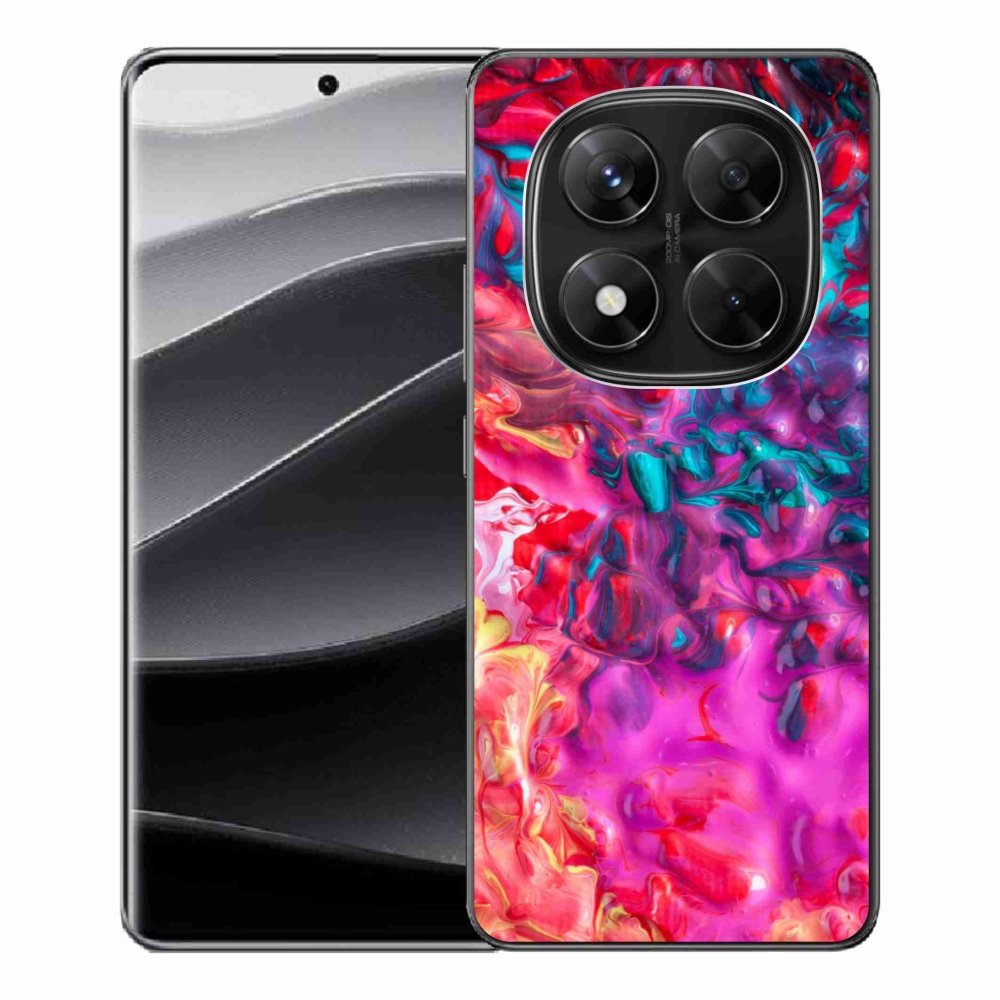 Gelový kryt mmCase na Xiaomi Redmi Note 14 Pro 5G/Poco X7 5G - abstrakt 27