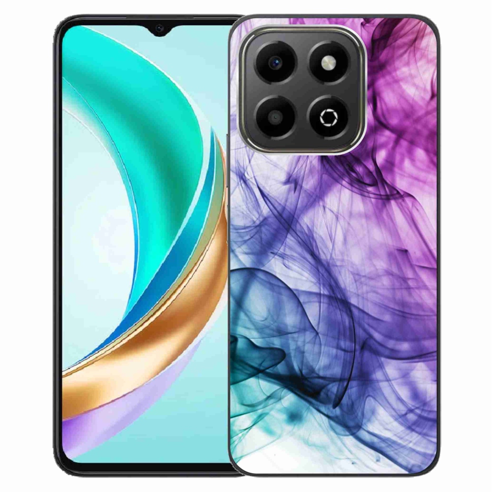 Gelový kryt mmCase na Honor X6b - abstraktní vzor