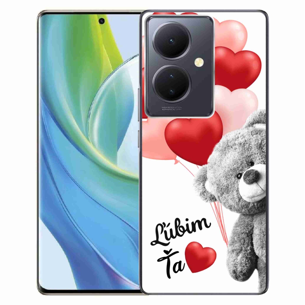 Gelový obal mmCase na Vivo V29 Lite 5G - ľúbim ťa sk