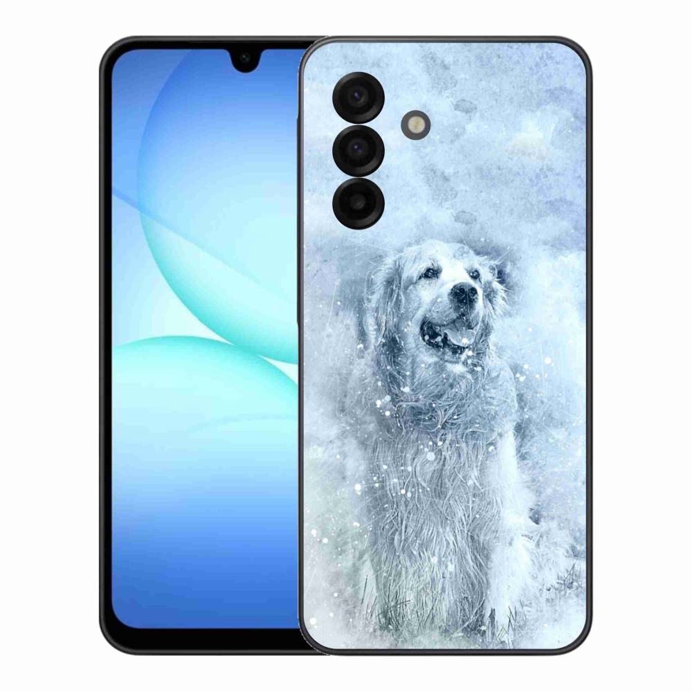 Gelový kryt mmCase na Samsung Galaxy A17 5G - retrívr