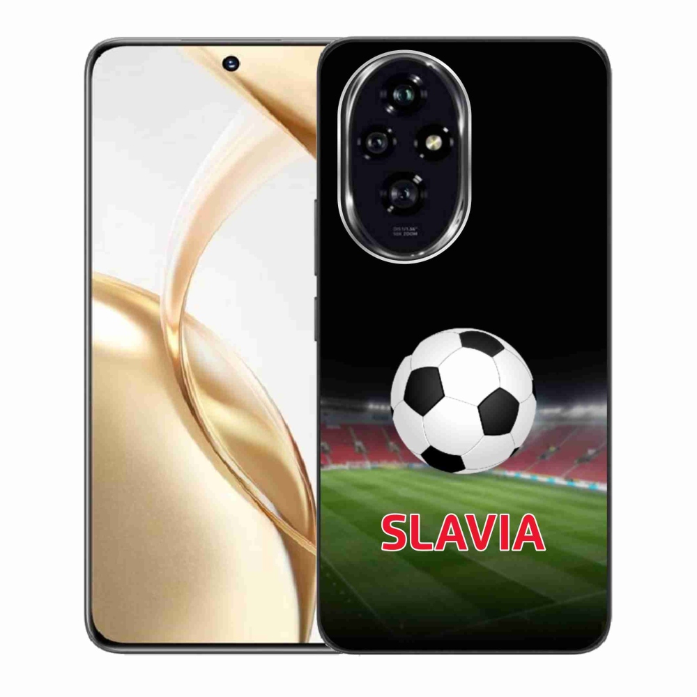 Gelový kryt mmCase na Honor 200 5G - slavia 1