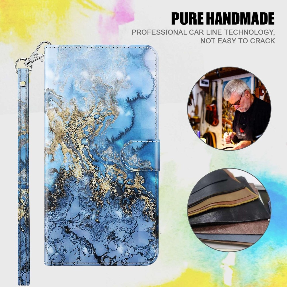 Print knížkové pouzdro na Xiaomi Redmi Note 13 Pro+ 5G - abstraktní vzor