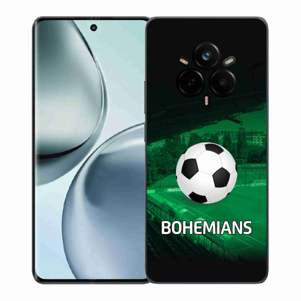 Gelový kryt mmCase na Realme 14 Pro+ 5G - bohemians 1