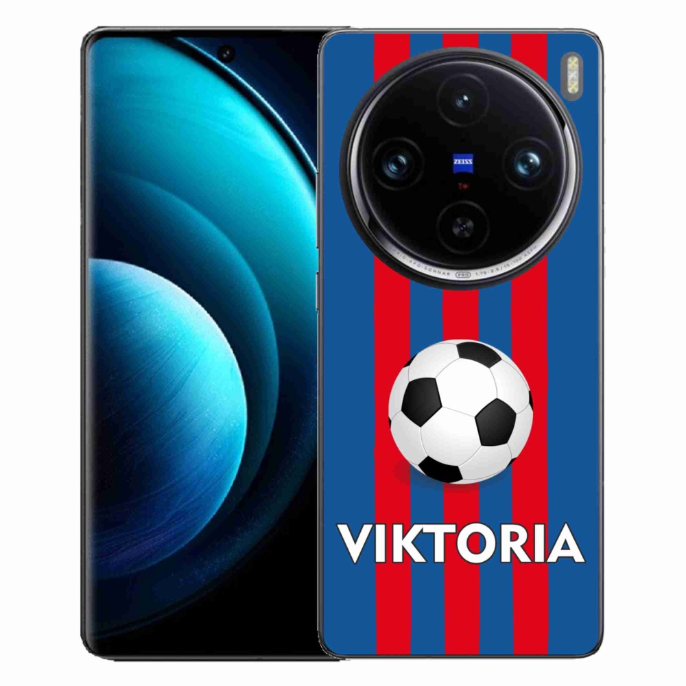 Gelový kryt mmCase na Vivo X100 Pro 5G - Viktoria