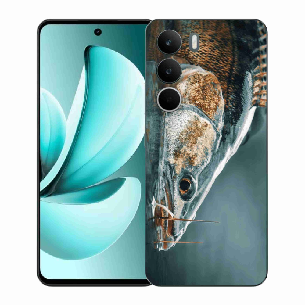 Gelový kryt mmCase na Realme C71 - candát