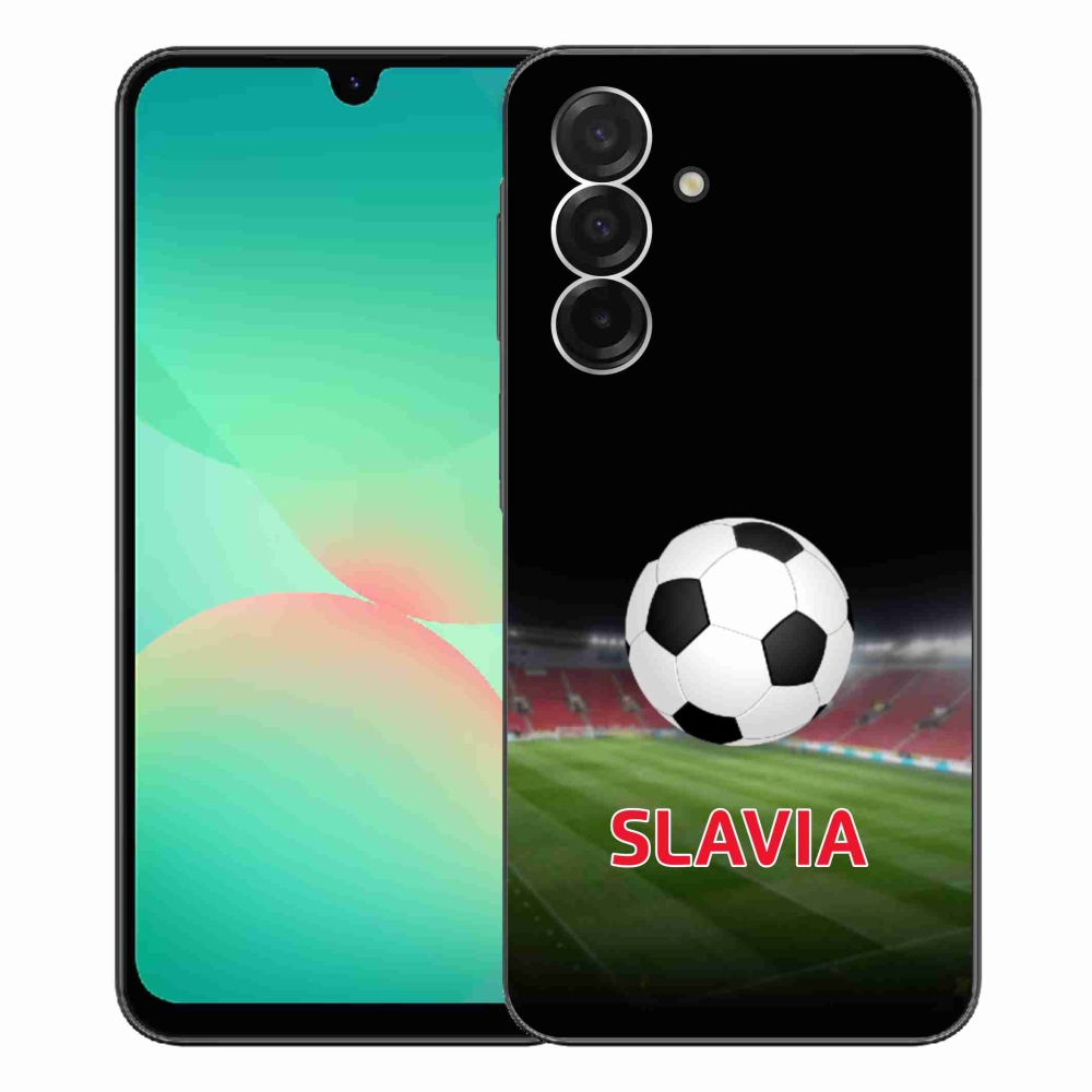 Gelový kryt mmCase na Samsung Galaxy A26 5G - slavia 1