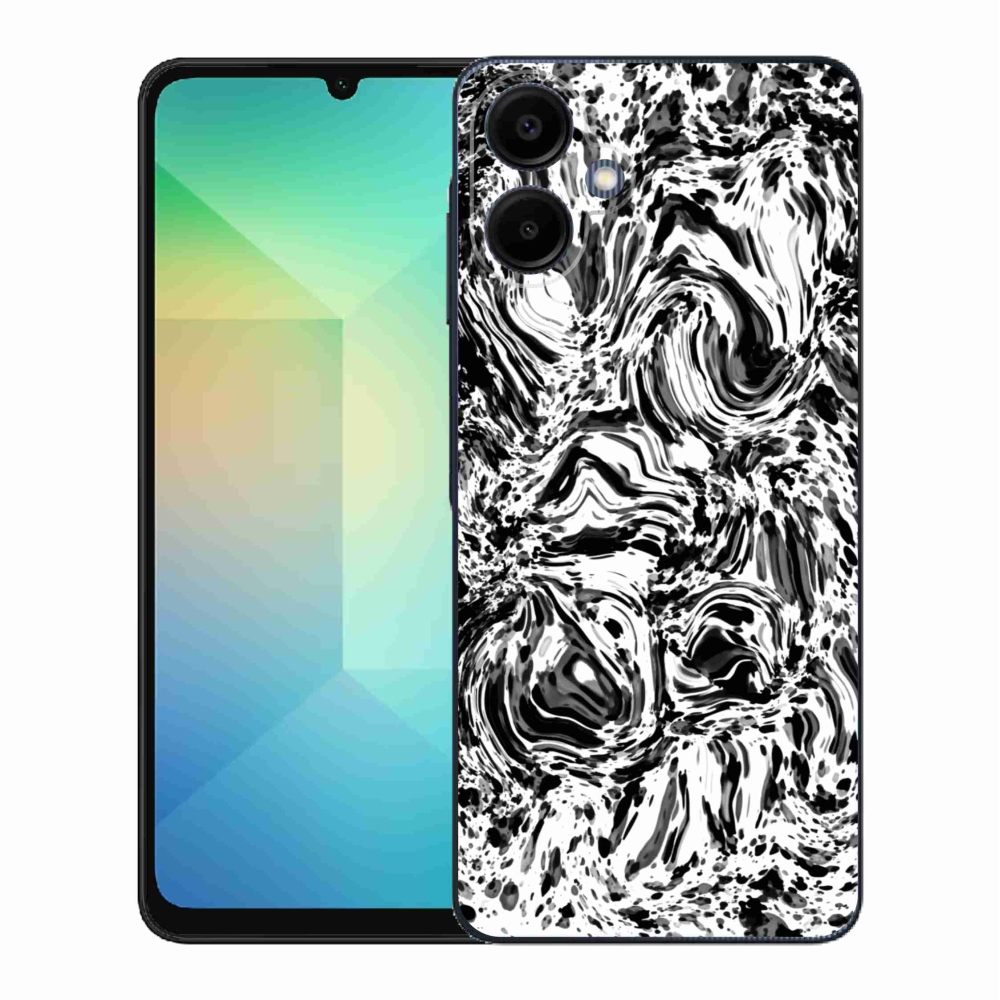 Gelový kryt mmCase na Samsung Galaxy A06 4G - abstrakt 4