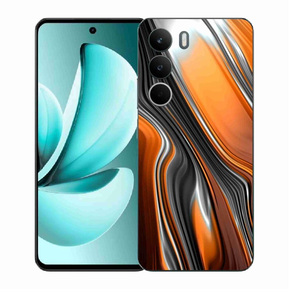 Gelový kryt mmCase na Realme C71 - abstrakt 3