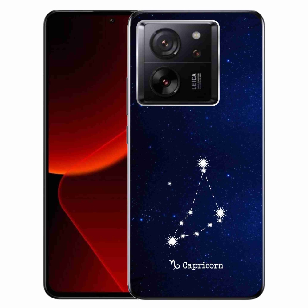 Gelový kryt mmCase na Xiaomi 13T/13T Pro - souhvězdí Kozoroha