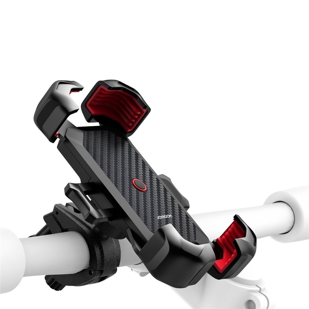 Univerzální držák telefonu na kolo Joyroom na řídítka – černý