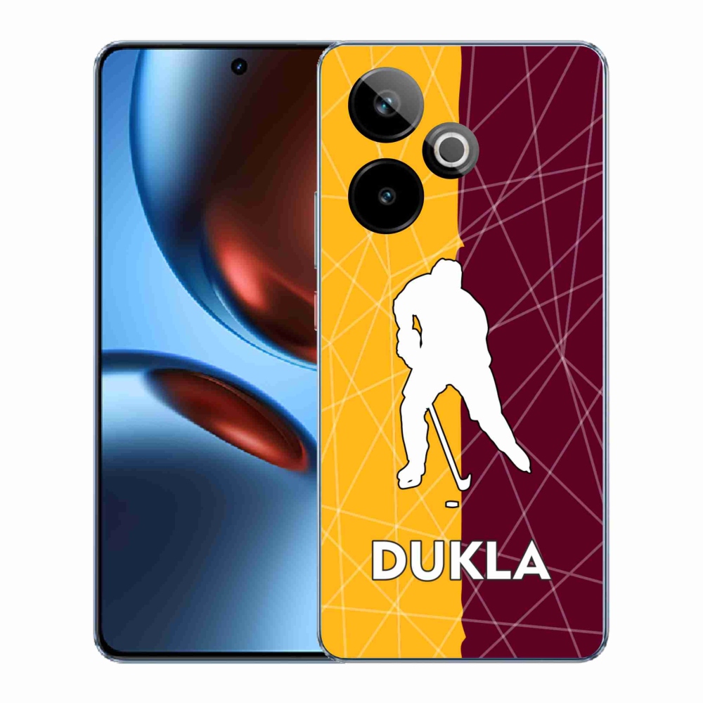 Gelový kryt mmCase na Realme GT 7 5G/GT 7T 5G - Dukla