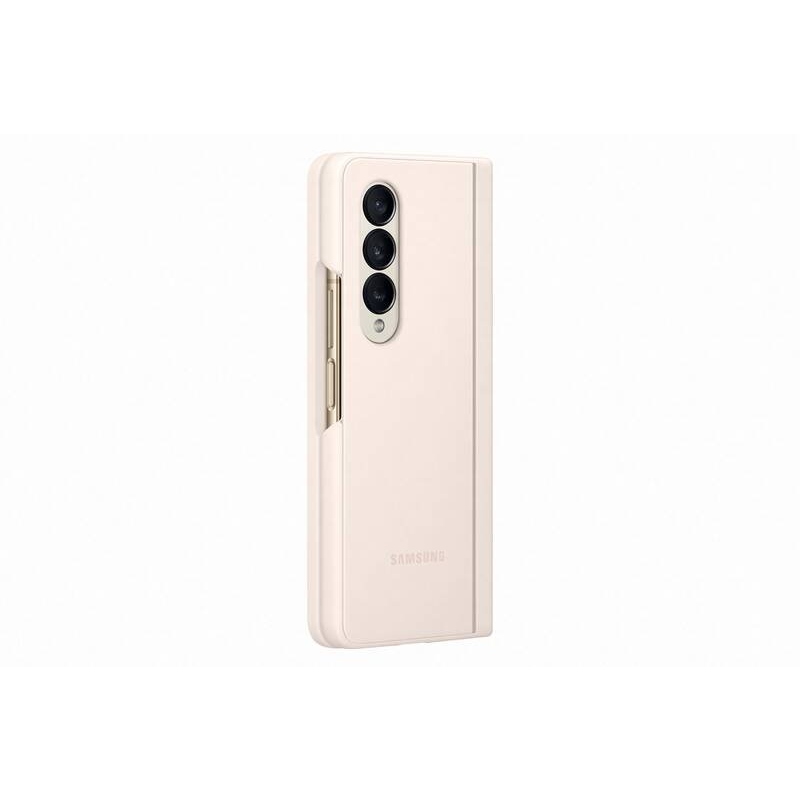 EF-MF936CUE Samsung Silikonový Kryt pro Galaxy Z Fold 4 Sand