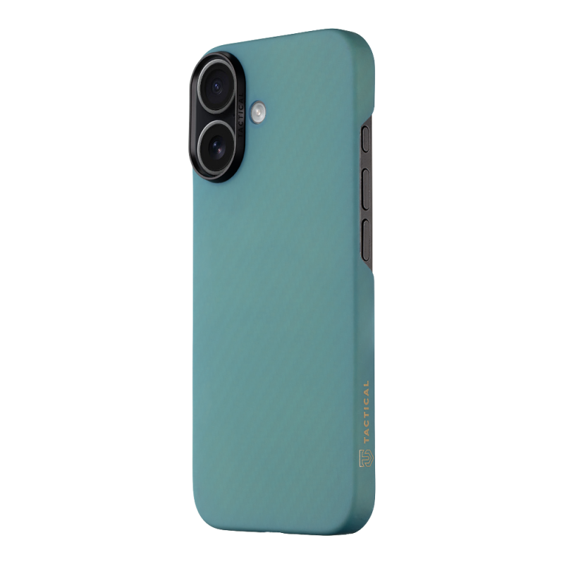 Tactical MagForce Aramid Kryt pro Apple iPhone 17 Blue Jay