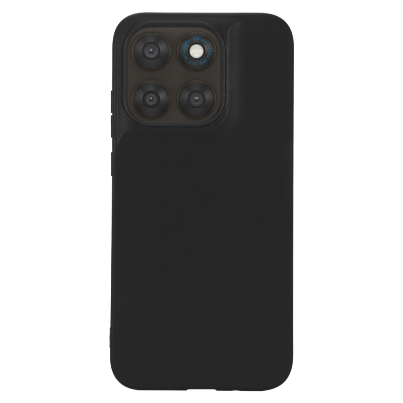 Tactical TPU Kryt pro Motorola Moto G77 5G Black