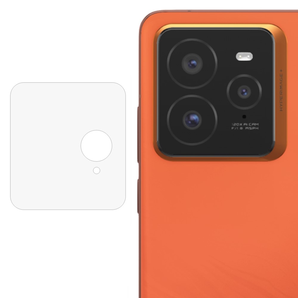 Sklo čočky fotoaparátu na Realme GT 7 Pro 5G
