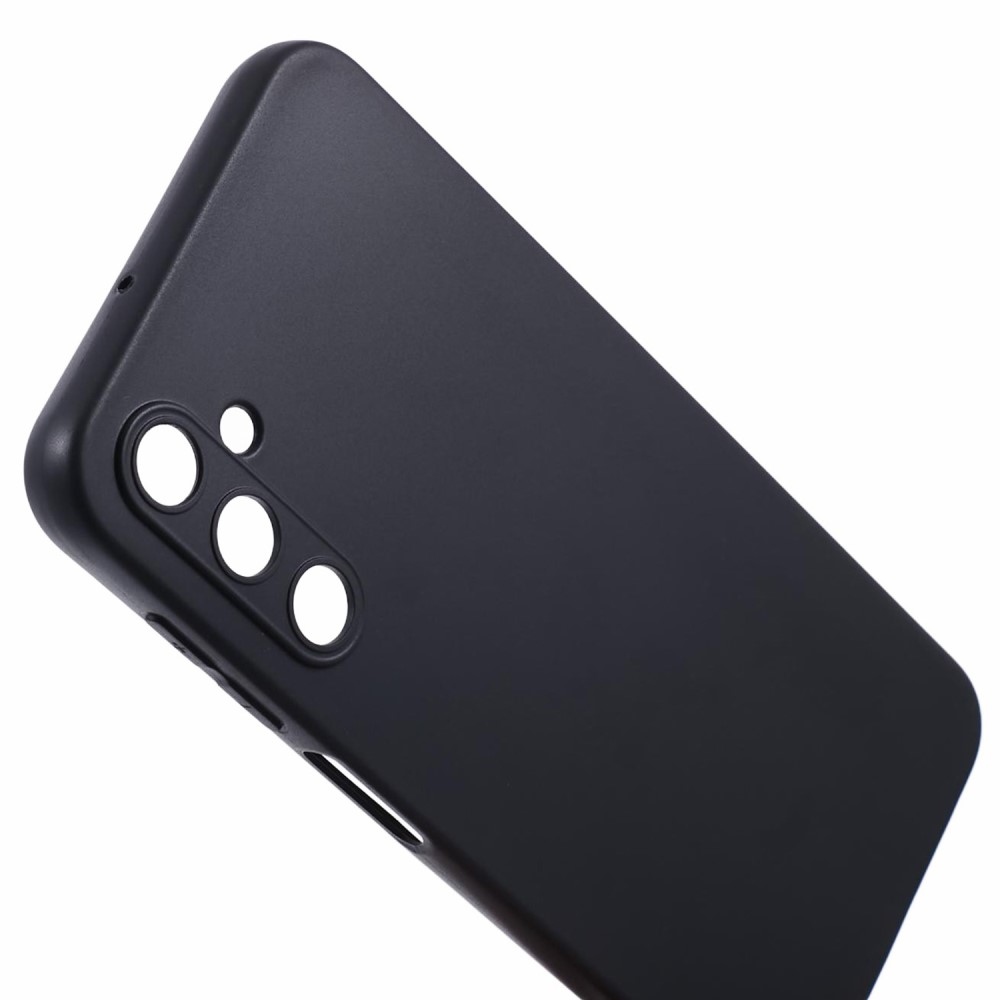 Gelový obal na Samsung Galaxy A24 - černý