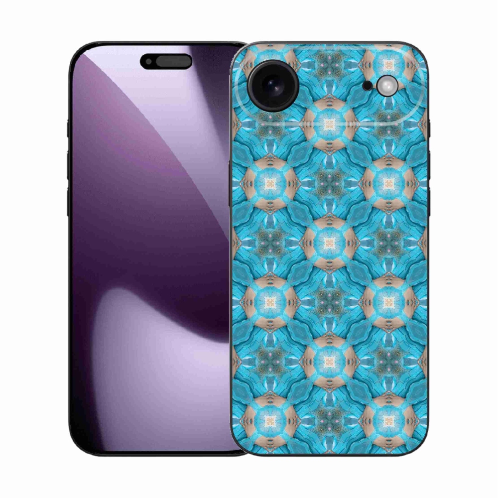 Gelový kryt mmCase na iPhone 17 Air - abstraktní motiv 12