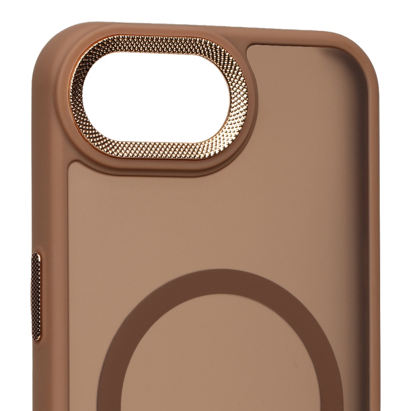 OBAL:ME MagNetix Lumen Kryt pro Apple iPhone 16e/17e Taupe