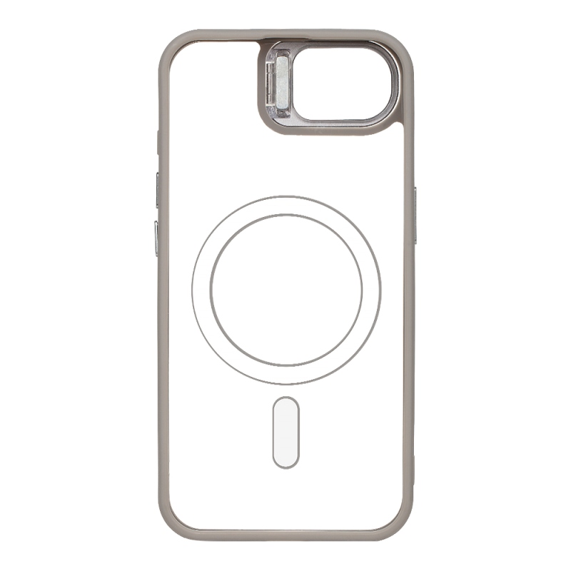 OBAL:ME MagNetix Versa Kryt pro Apple iPhone 16e/17e Gray