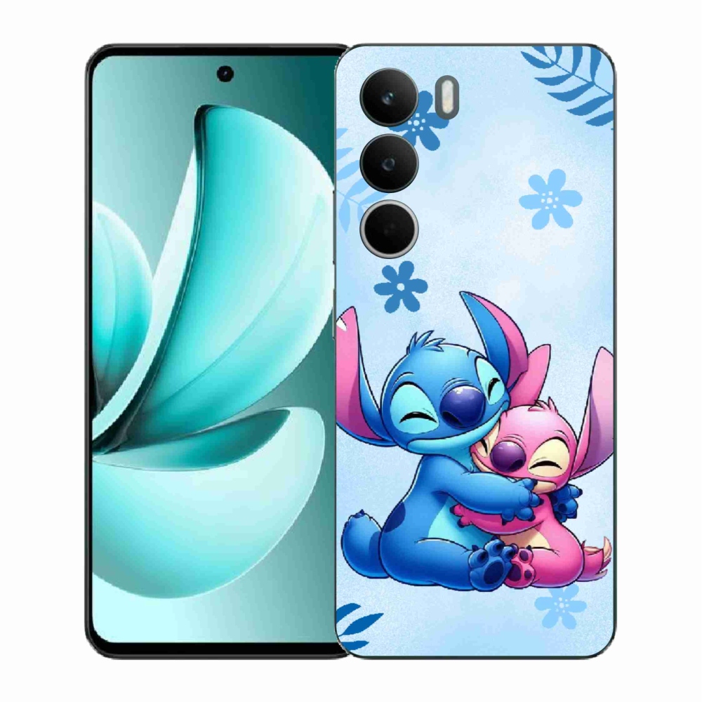 Gelový kryt mmCase na Realme C71 - stitch 1